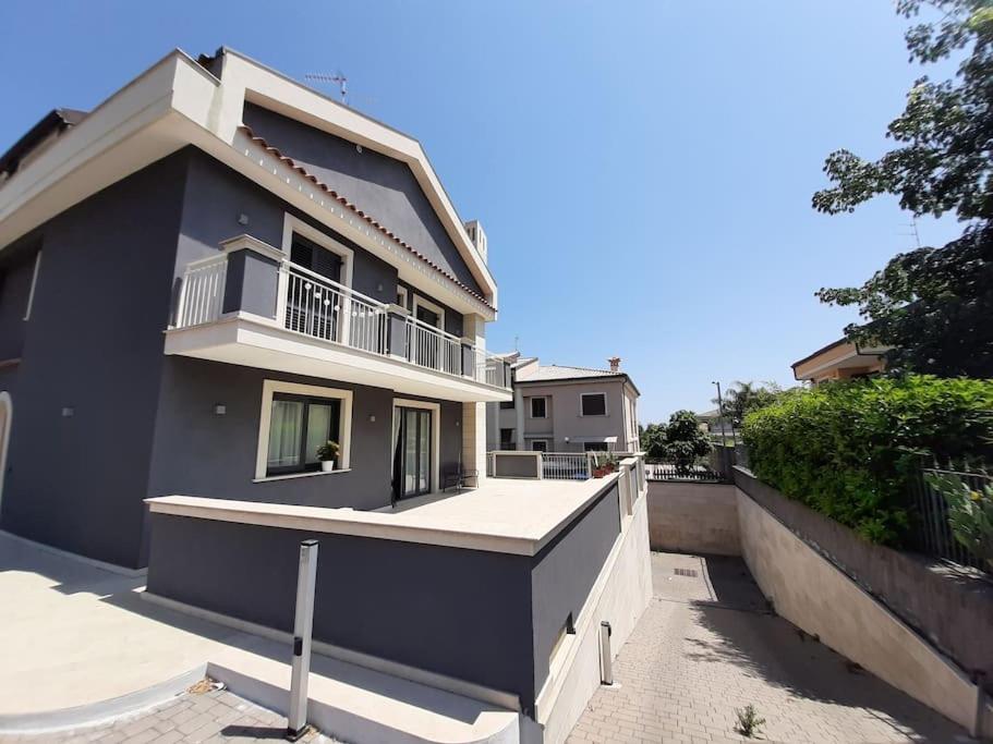 Belfrontizio Apartment Acireale Esterno foto